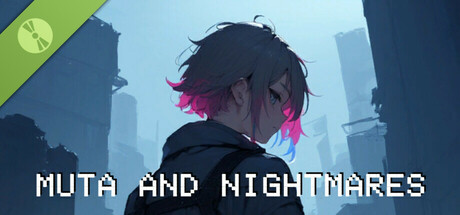 MUTA AND NIGHTMARES Demo cover art