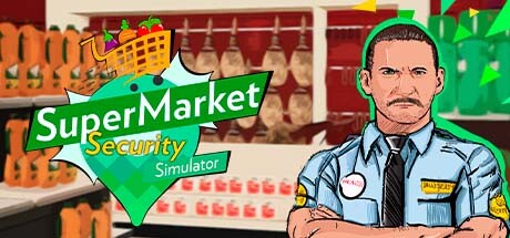 Supermarket Security Simulator Cover Image