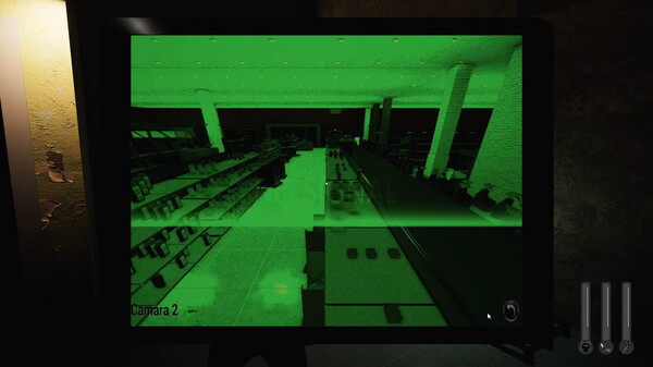 Supermarket Security Simulator — 11