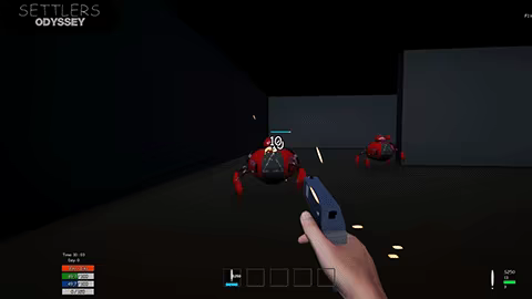 Settler's Odyssey video 3