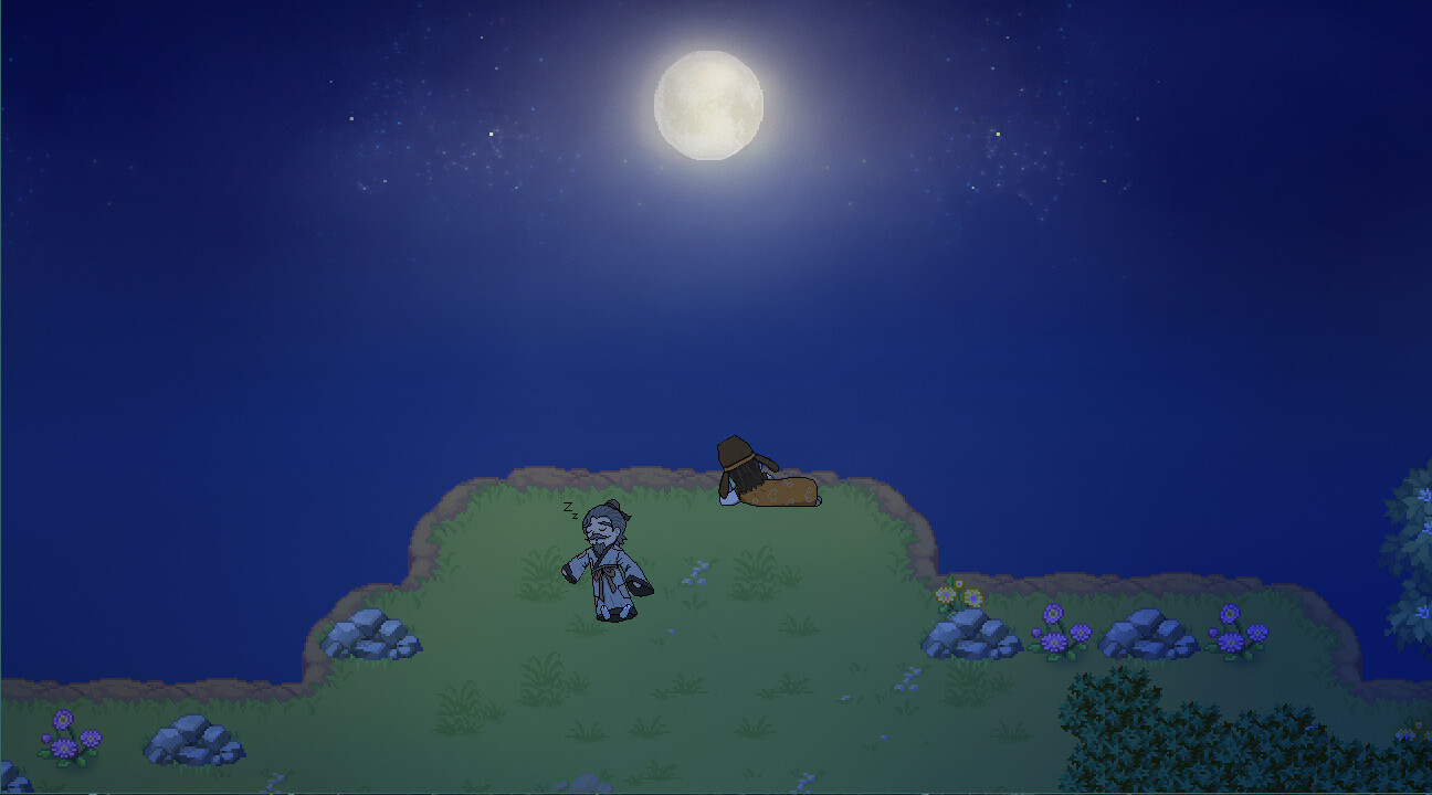 Ru Lin Wai Shi Fan Jin screenshot #9