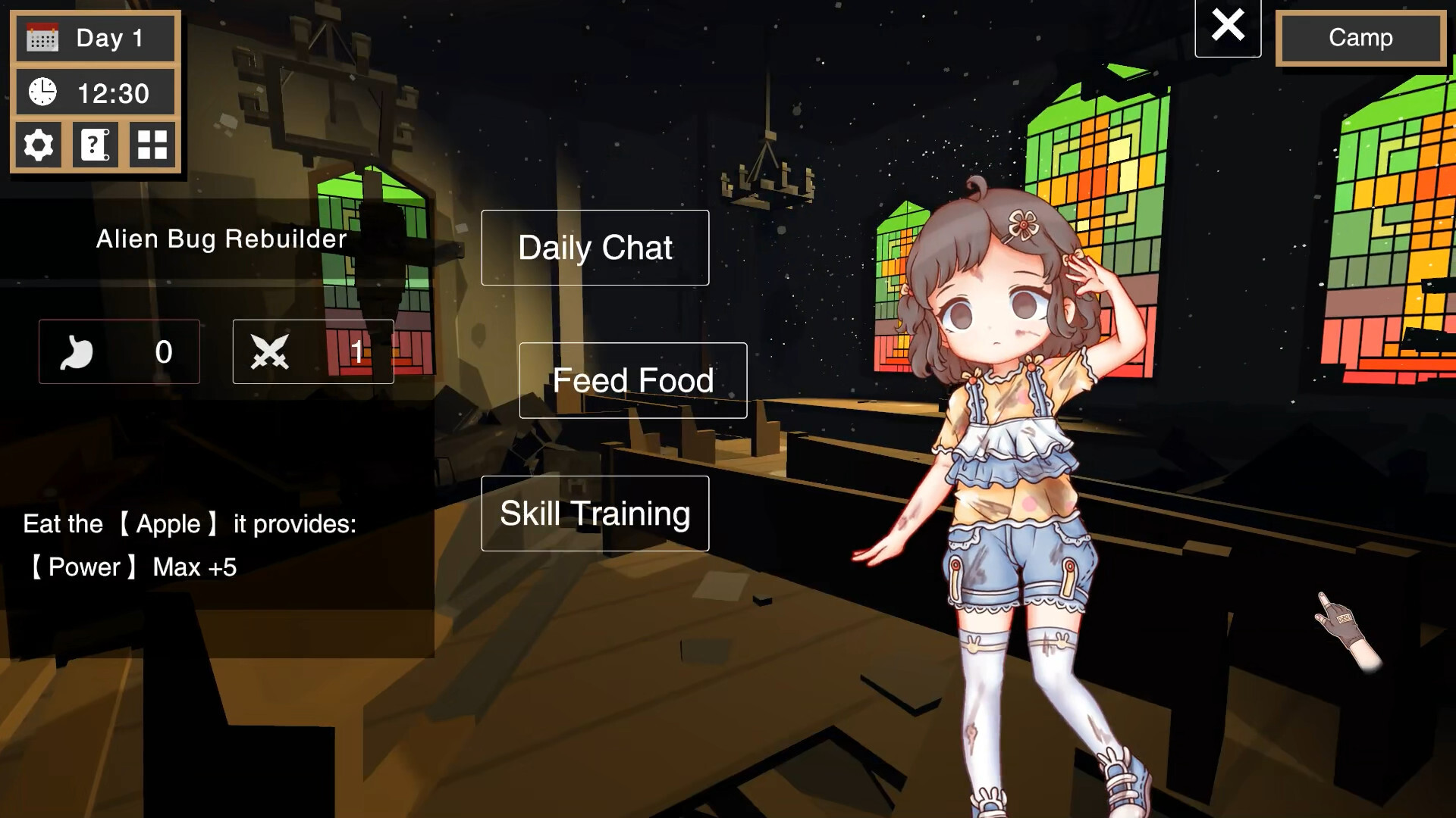 重生之时 - Rebirth Moment screenshot #4