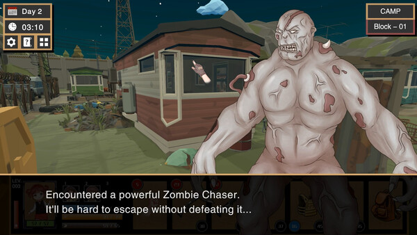 Screenshot z Rebirth Moment Screenshot z Rebirth Moment