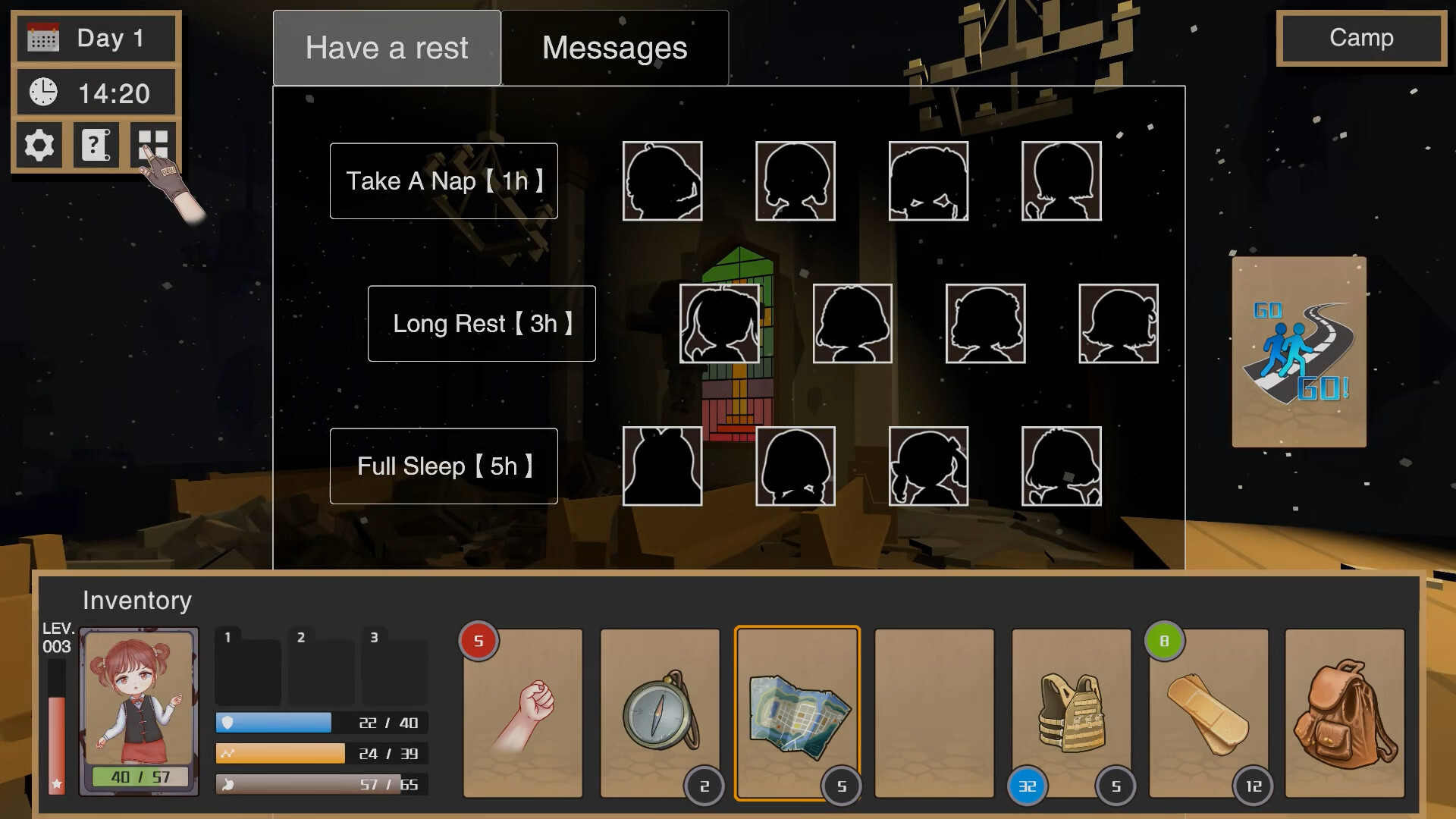 重生之时 - Rebirth Moment screenshot #2