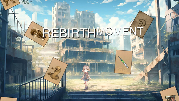 Screenshot z Rebirth Moment Screenshot z Rebirth Moment