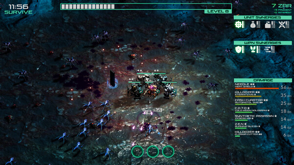 Battle Grid - Soundtrack