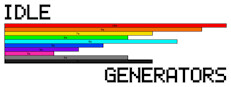 Idle: Generators