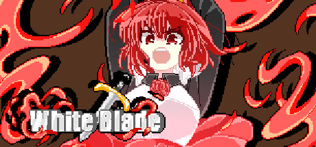 White Blade banner image