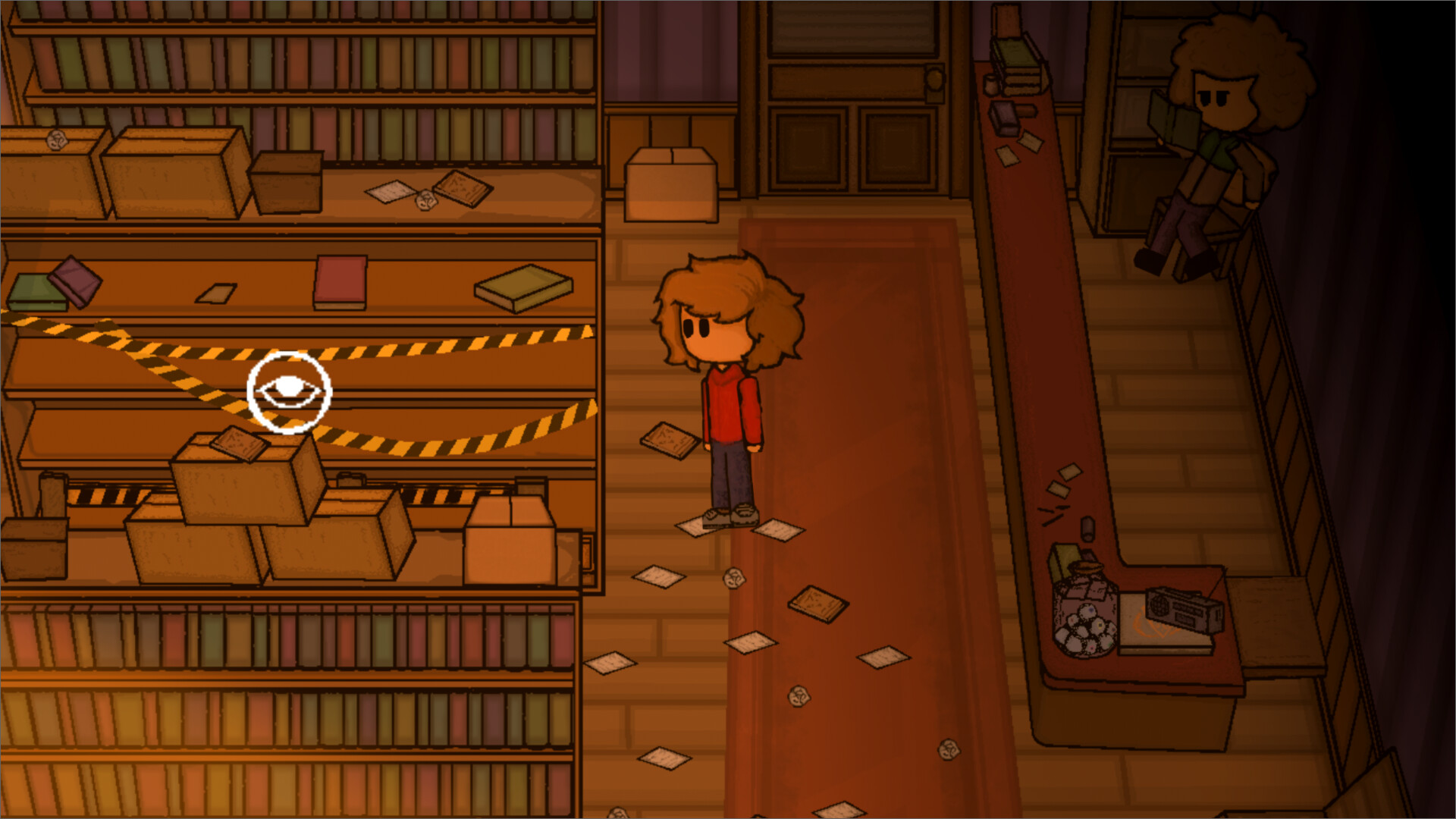 #7. Freddy's Archives: Remains Of The Past (Steam) 由: InkRobert Games