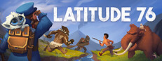 Latitude 76: Land of the Onkilons cover