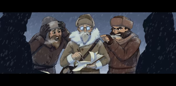Latitude 76: Land of the Onkilons video 9