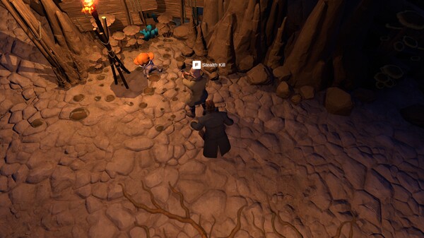 Latitude 76: Land of the Onkilons screenshot 2