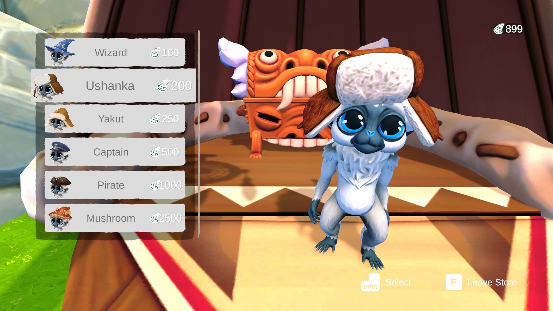 Latitude 76: Land of the Onkilons screenshot #7