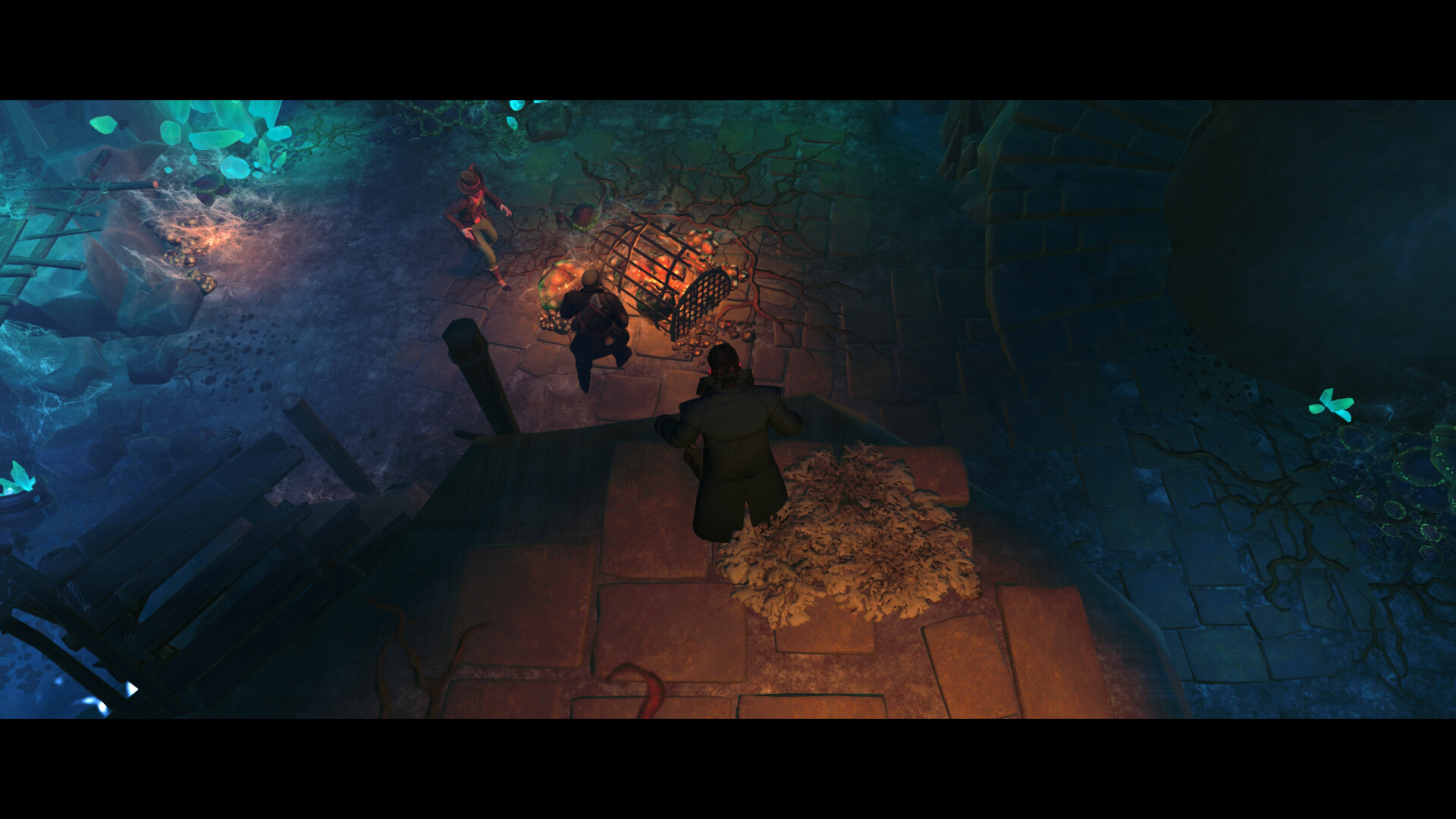 Latitude 76: Land of the Onkilons screenshot #6