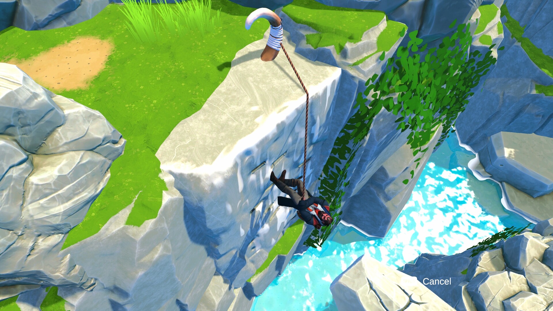 Latitude 76: Land of the Onkilons screenshot 4