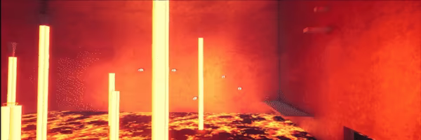 Danger Drop video 2
