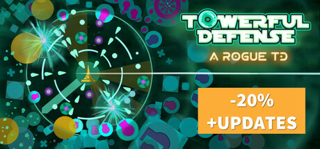 Towerful Defense: A Rogue TD