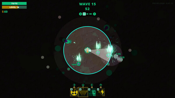 Screenshot z Towerful Defense: A Rogue TD Screenshot z Towerful Defense: A Rogue TD