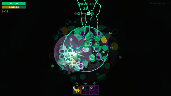 Screenshot z Towerful Defense: A Rogue TD Screenshot z Towerful Defense: A Rogue TD