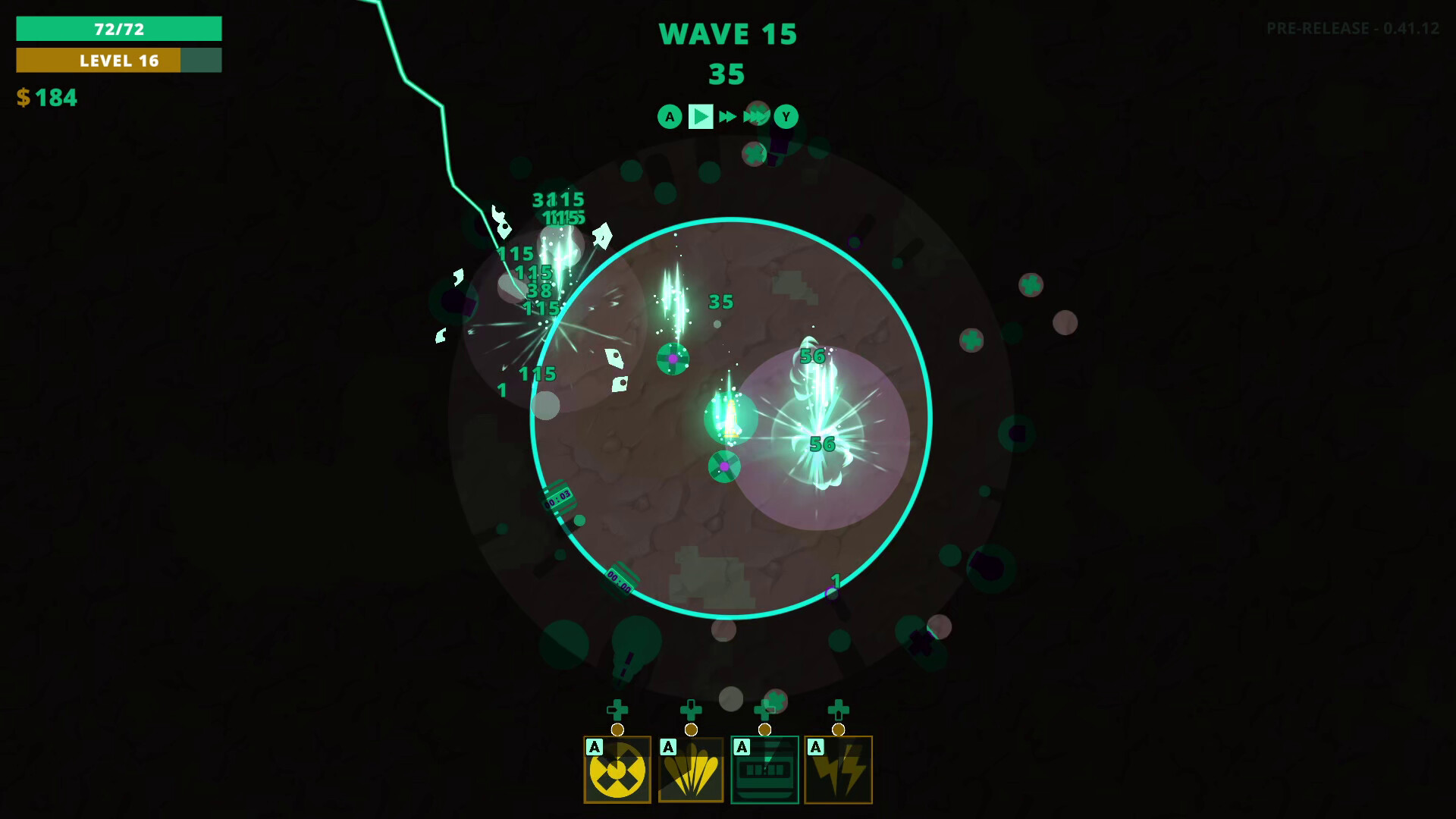 Towerful Defense: A Rogue TD screenshot 13