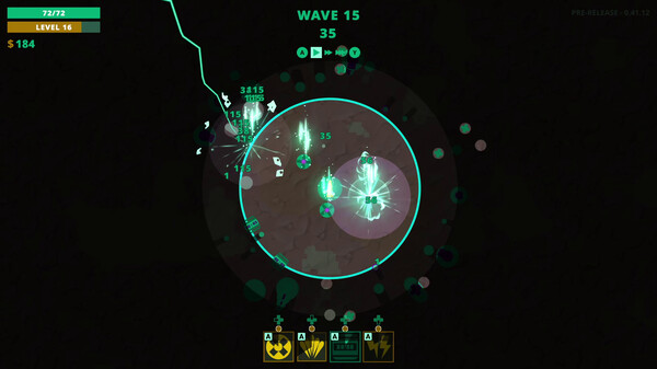 Screenshot z Towerful Defense: A Rogue TD Screenshot z Towerful Defense: A Rogue TD