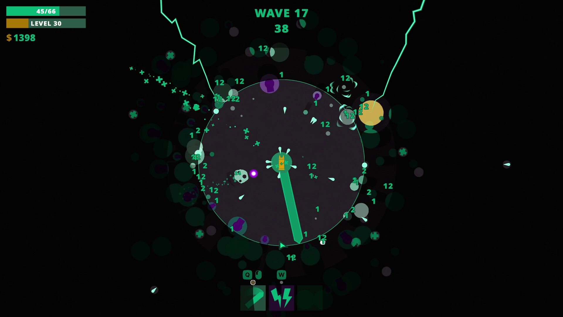 Towerful Defense: A Rogue TD screenshot thumbnail screenshot 13