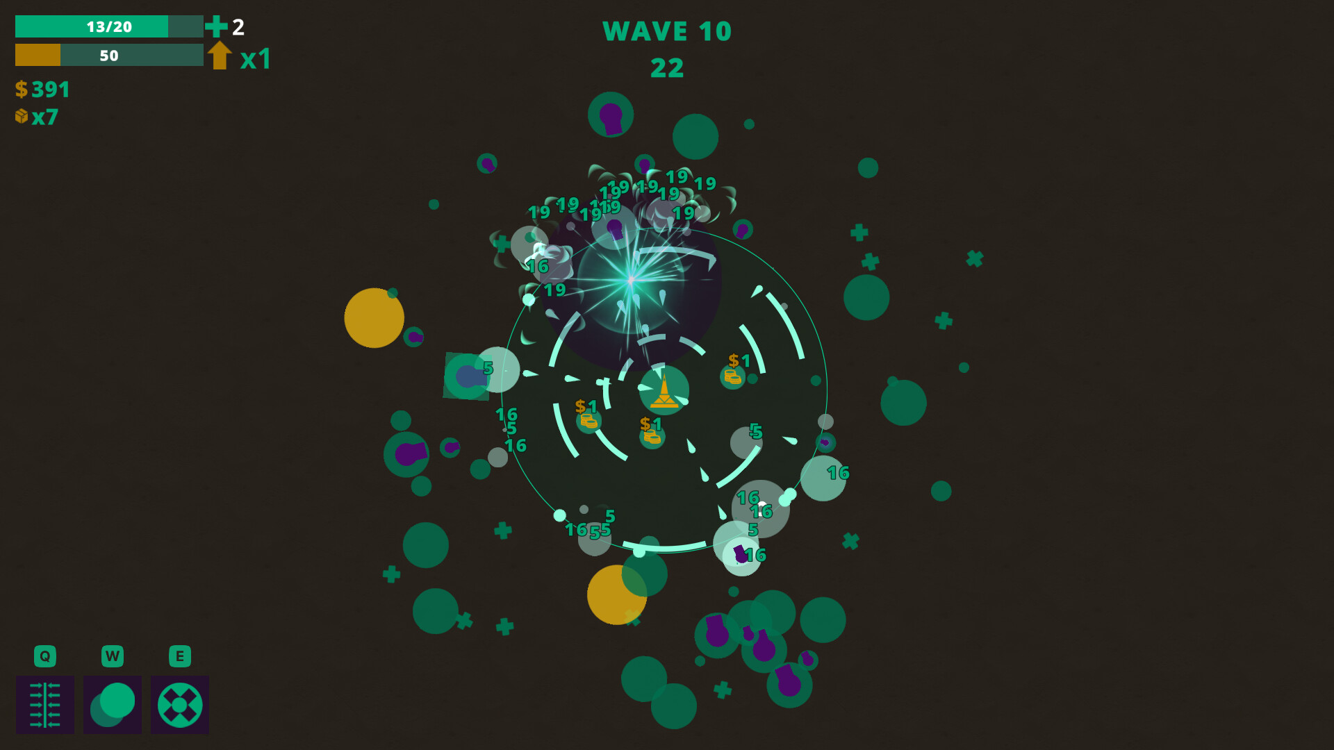 Towerful Defense: A Rogue TD screenshot #4