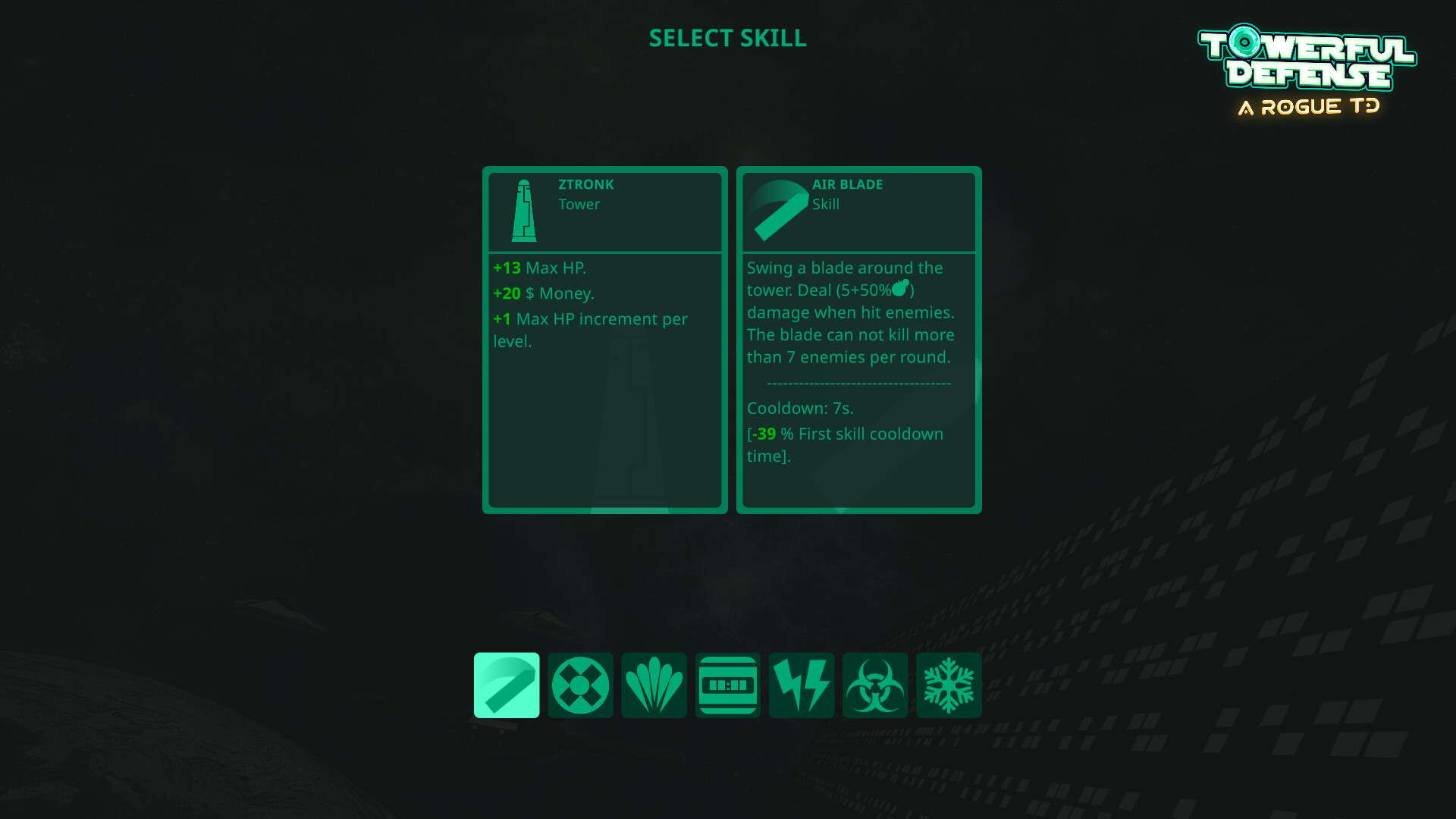 Towerful Defense: A Rogue TD screenshot 6