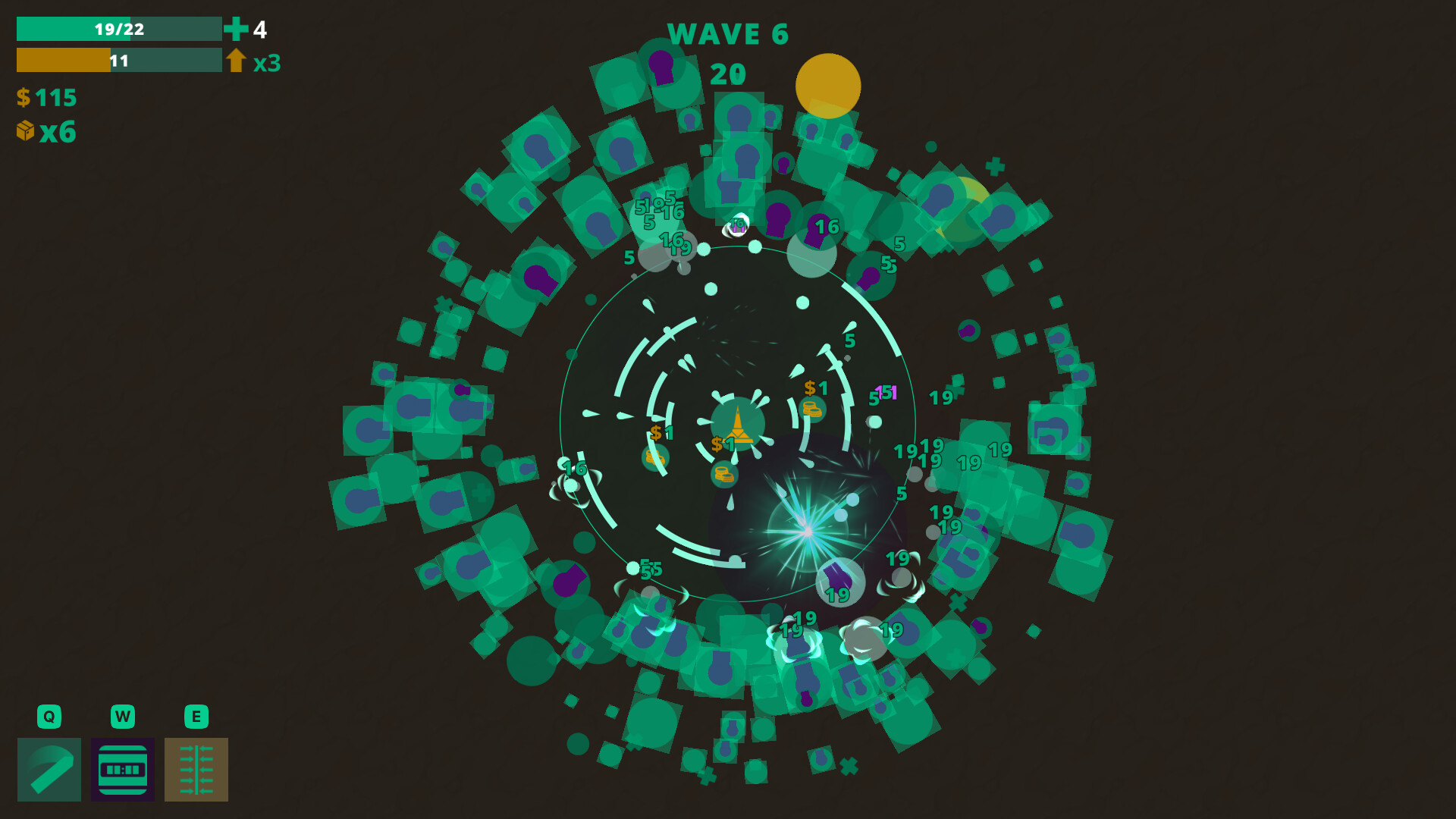 Towerful Defense: A Rogue TD screenshot #9