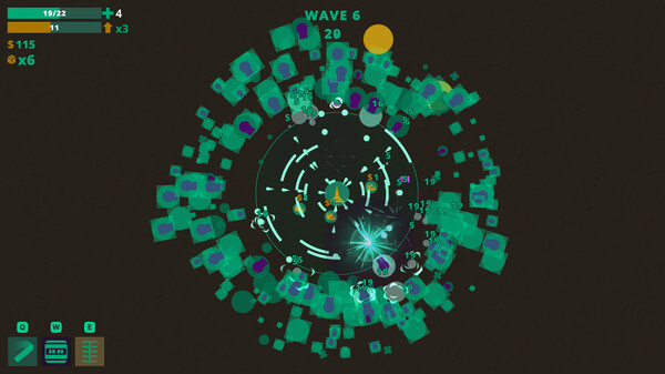 Towerful Defense: A Rogue TD screenshot 9