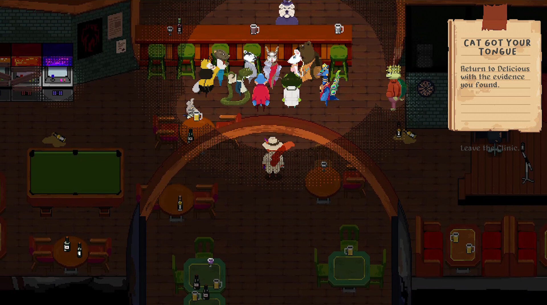 No Stone Unturned Featured Screenshot #1