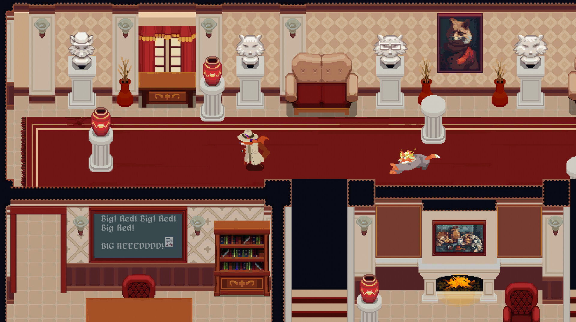 In game screenshot