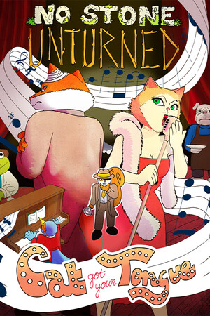 No Stone Unturned cover art