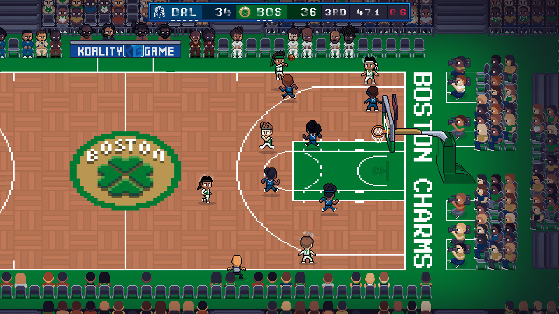 Hoop Land screenshot #2
