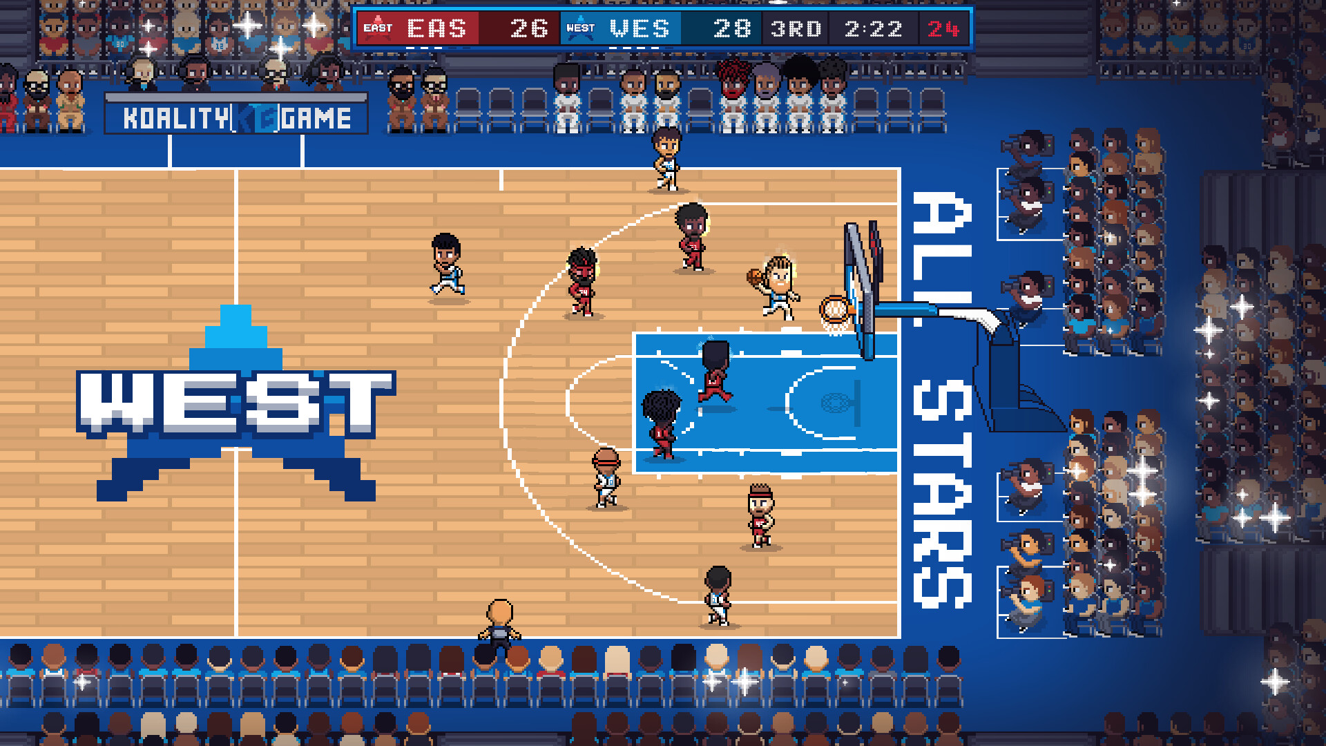 Hoop Land screenshot 4