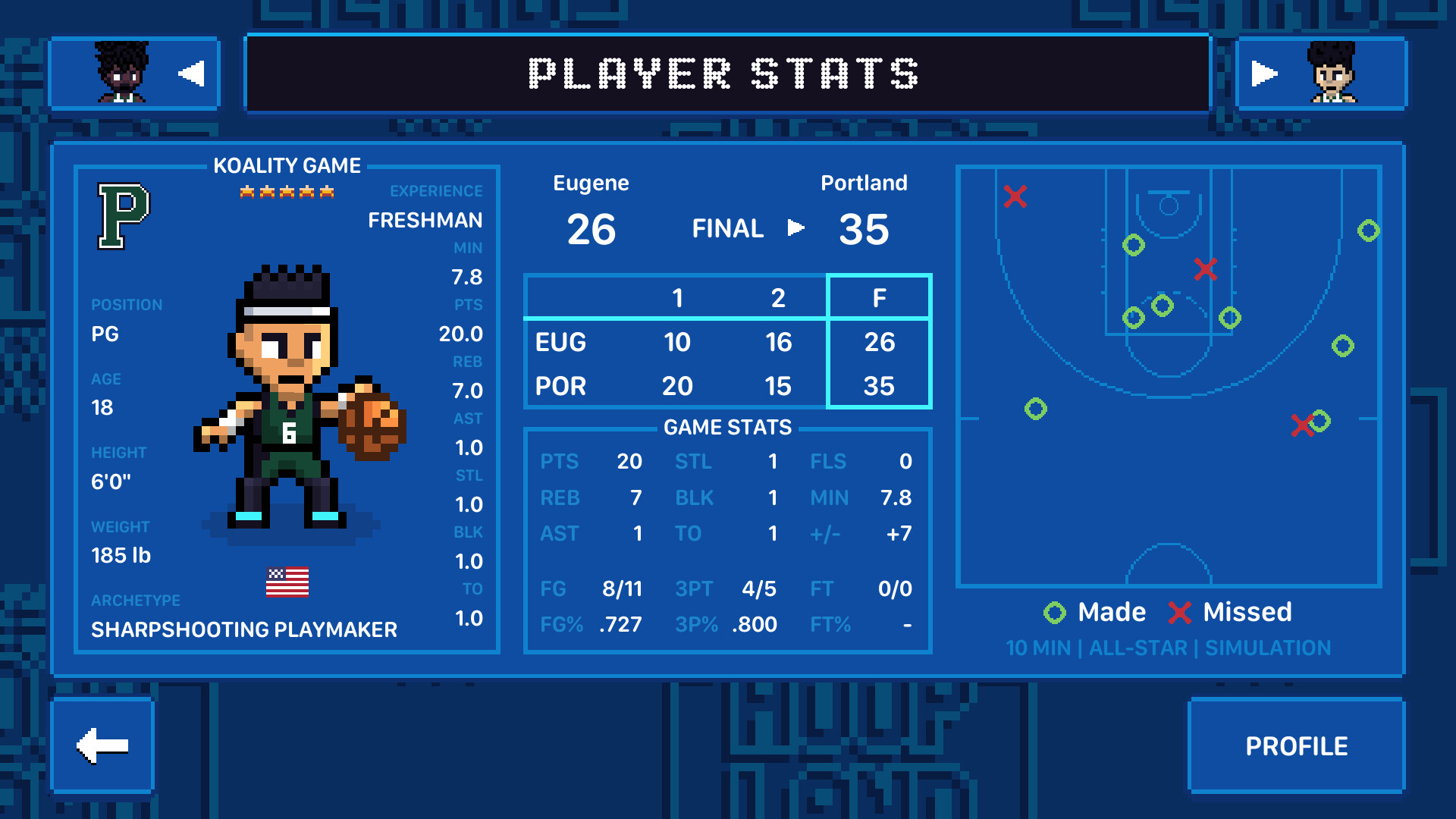 Hoop Land screenshot #14