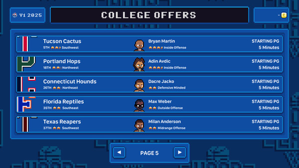 Hoop Land Screenshot