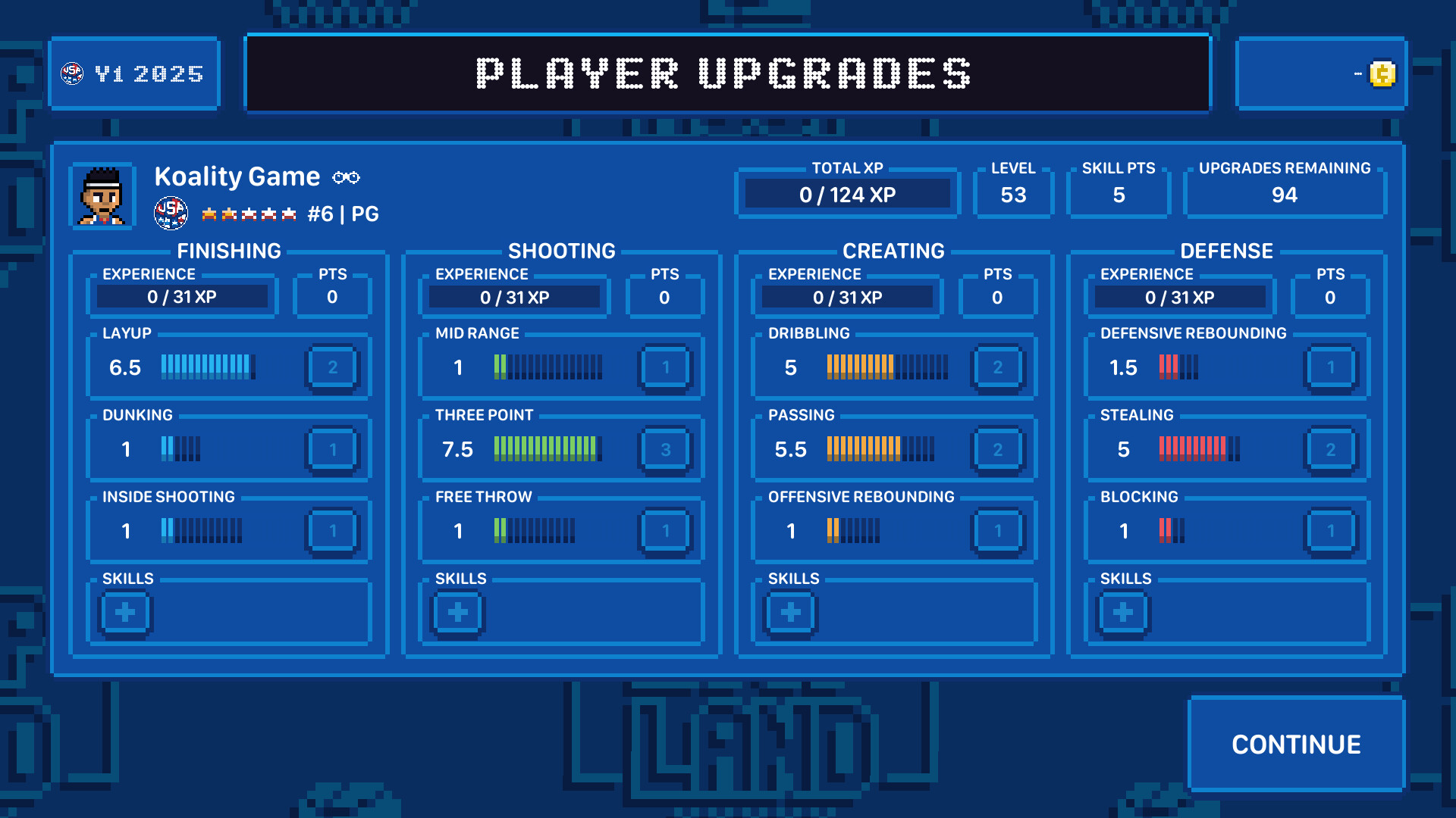 Hoop Land screenshot #7