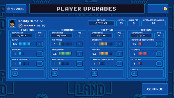 Hoop Land 截图 8