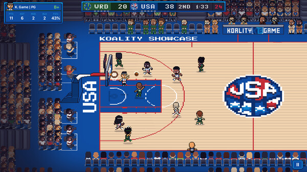 Hoop Land Screenshot