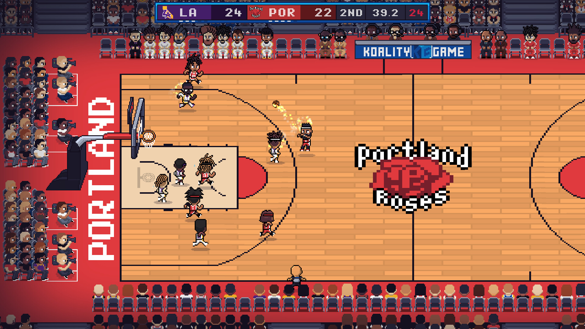 Hoop Land screenshot 3