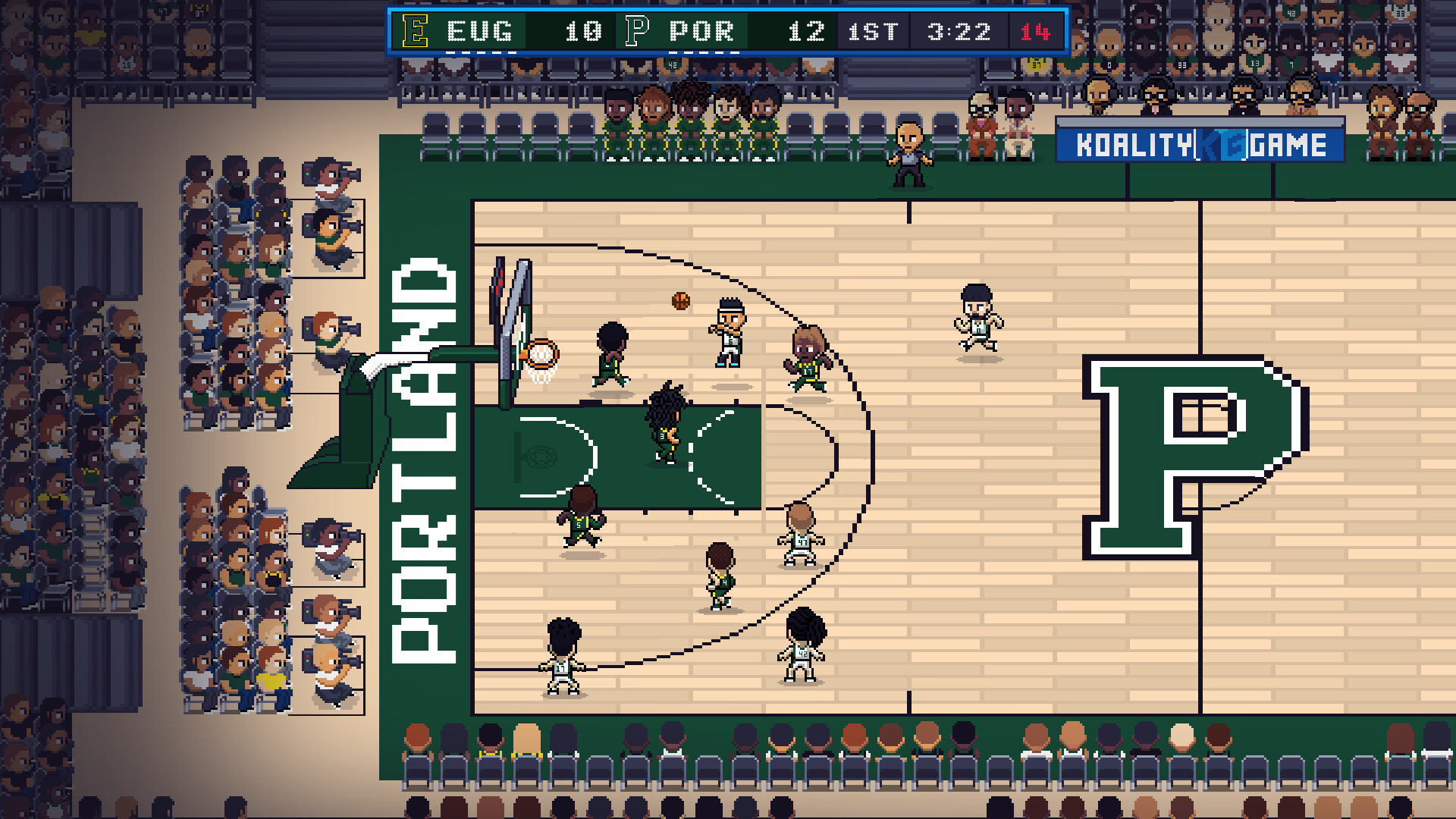 Hoop Land screenshot #12
