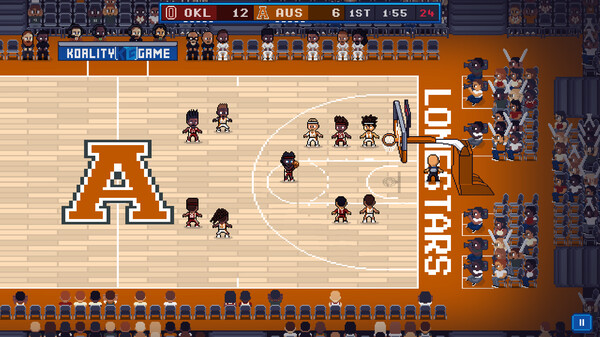 Hoop Land Screenshot