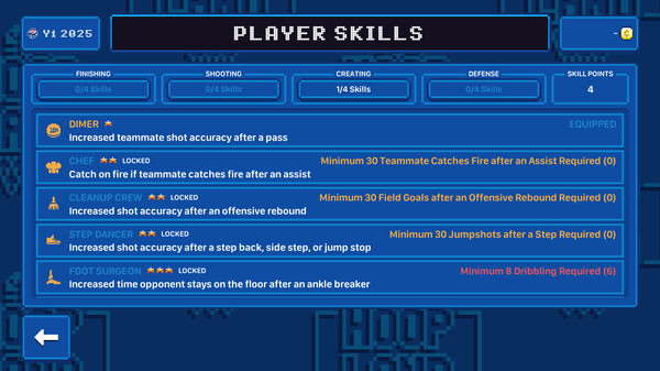 Hoop Land Screenshot