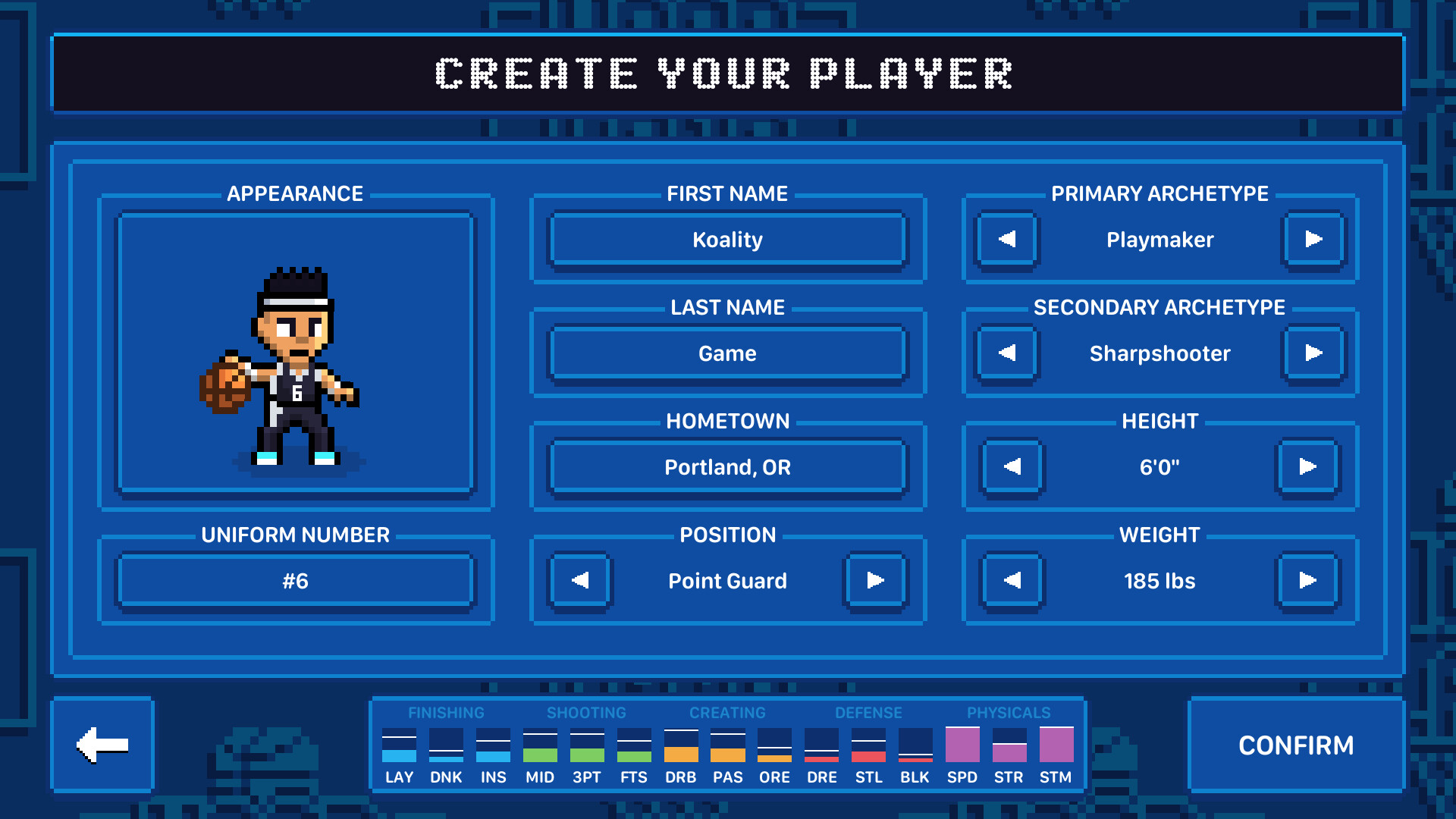 Hoop Land screenshot 5