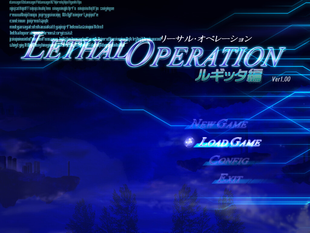 Lethal Operation Episode 1 healer Rugitta Featured Screenshot #1