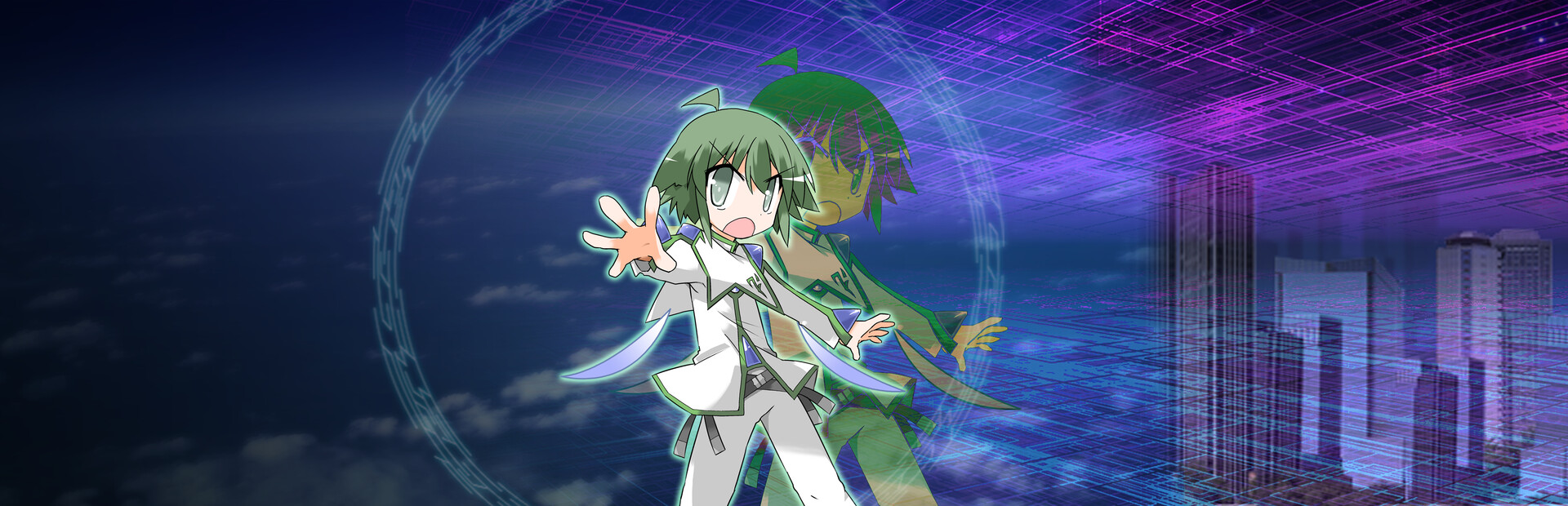 Lethal Operation Episode 2 destroyer Rei