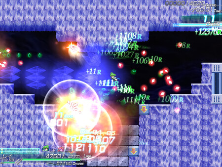 Lethal Operation Episode 2 destroyer Rei リーサルオペレーションレイ編.