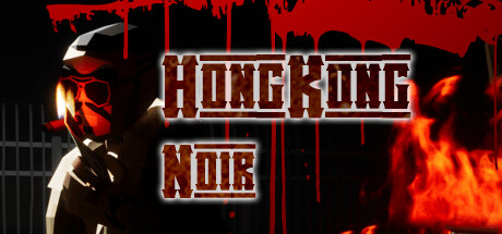 HongKong Noir banner image