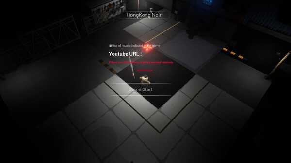 HongKong Noir screenshot 1